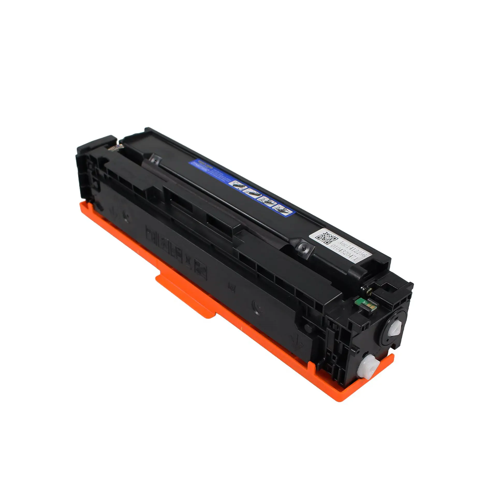 Tóner Pacific Color PTNHCF502AY Amarillo Compatible HP 3