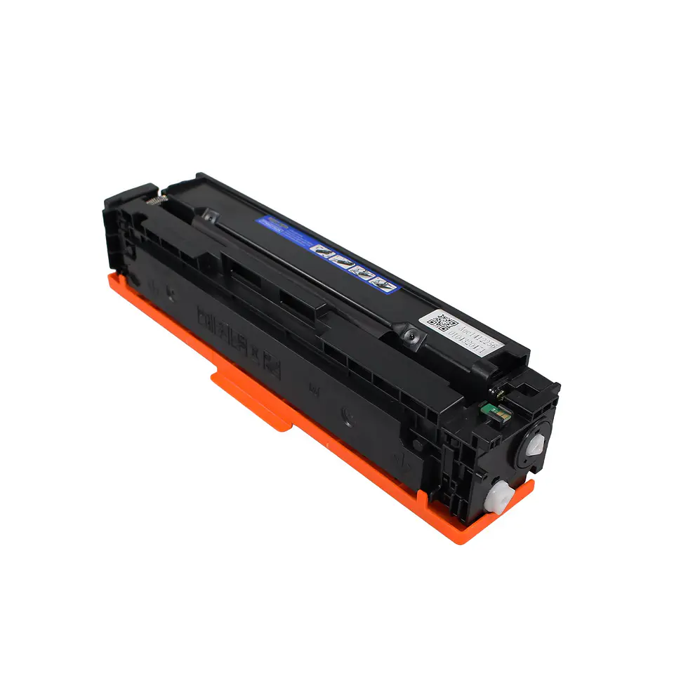 Tóner Pacific Color PTNHCF502AY Amarillo Compatible HP 3