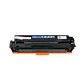 Tóner Pacific Color PTNHCF502XY Amarillo Compatible HP - Miniatura 2