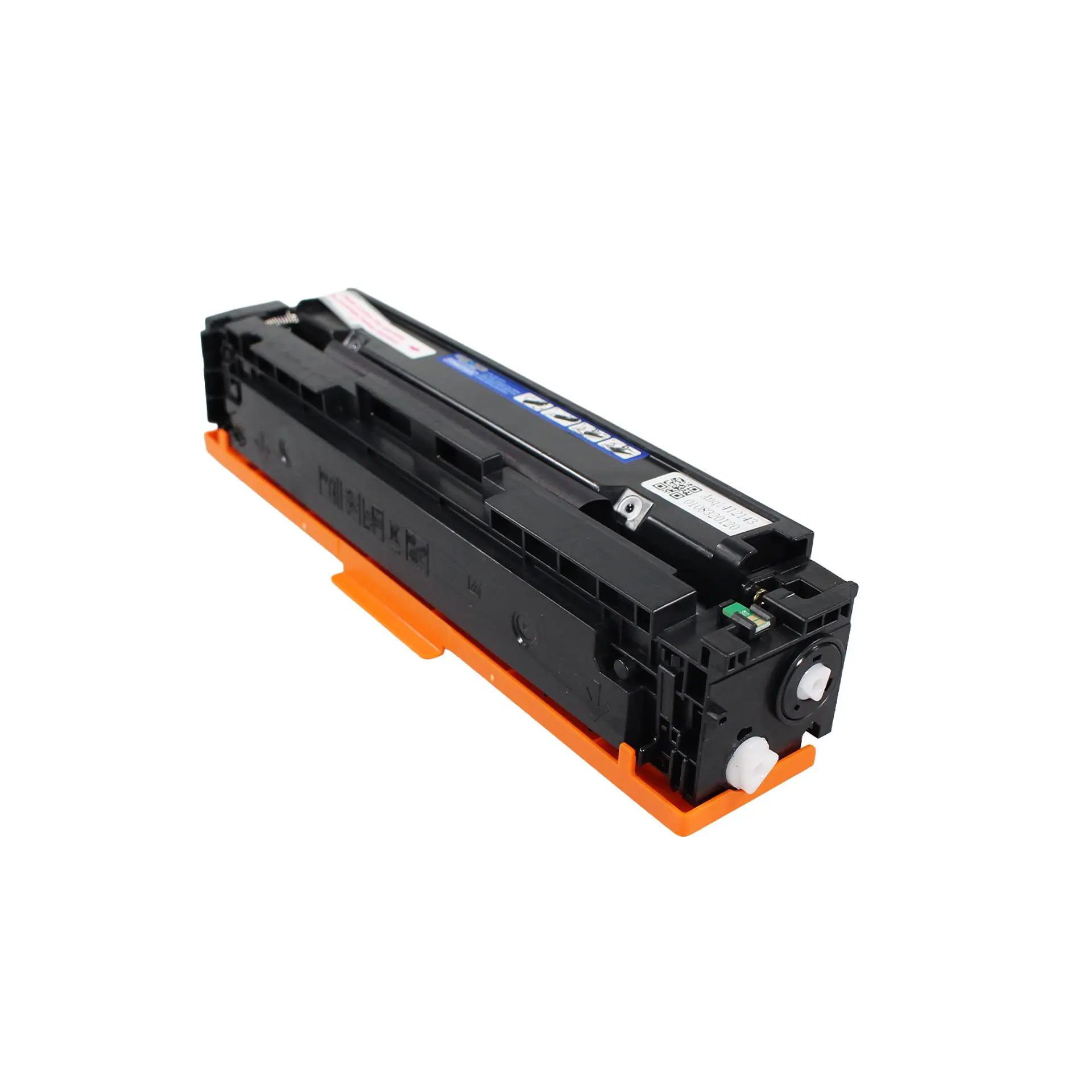 Tóner Pacific Color PTNHCF502XY Amarillo Compatible HP 3