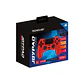 Joypad Tecnolab D-Shock para PS4 y PC Rojo - Miniatura 1
