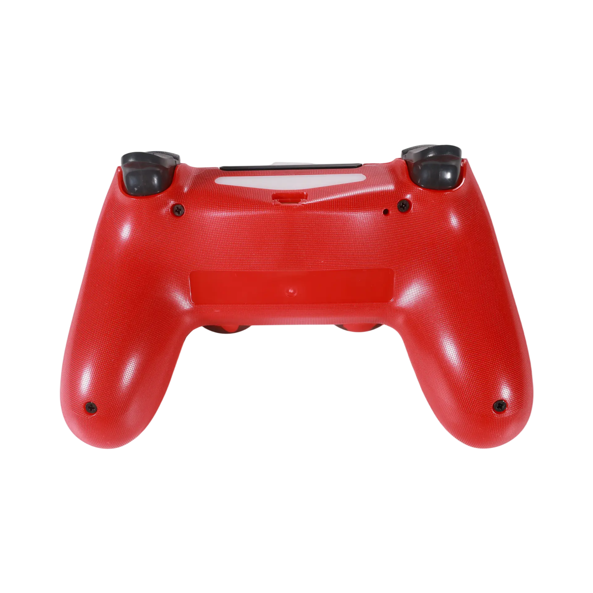Joypad Tecnolab D-Shock para PS4 y PC Rojo 3