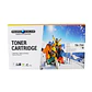 Tóner Pacific Color TN750 Negro Compatible Brother - Miniatura 1
