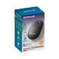 Mouse Silencioso Tecnolab Bluetooth y 2.4 GHz Negro - Miniatura 1