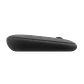 Mouse Silencioso Tecnolab Bluetooth y 2.4 GHz Negro - Miniatura 3