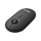 Mouse Silencioso Tecnolab Bluetooth y 2.4 GHz Negro - Miniatura 4