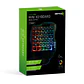 Mini Teclado ReptileX RX0056 35 Teclas USB - Miniatura 1