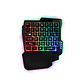 Mini Teclado ReptileX RX0056 35 Teclas USB - Miniatura 2