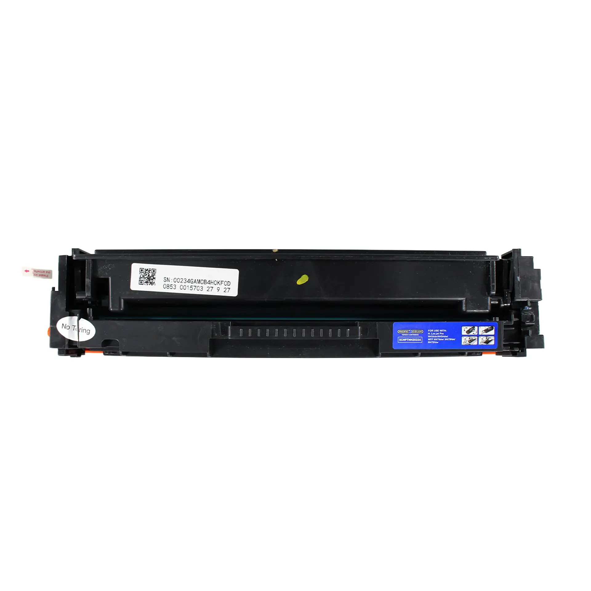 Tóner Pacific Color W2022A 414A Amarillo Compatible HP 2
