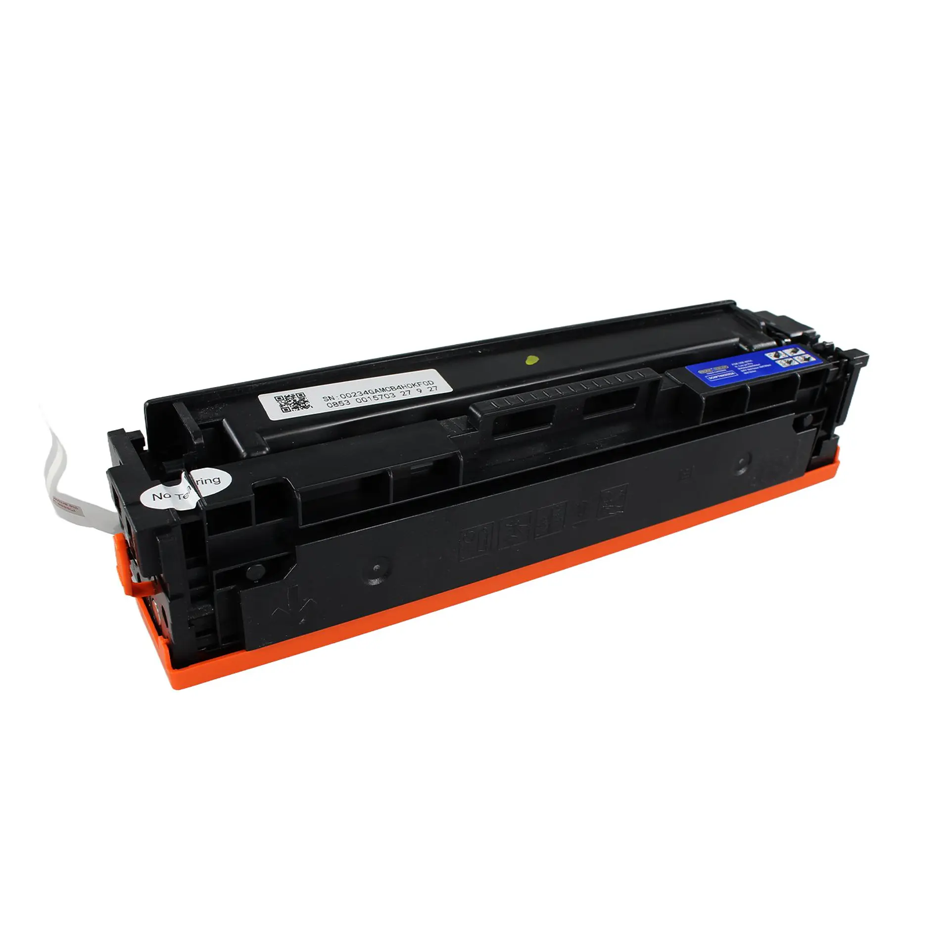 Tóner Pacific Color W2022A 414A Amarillo Compatible HP 3