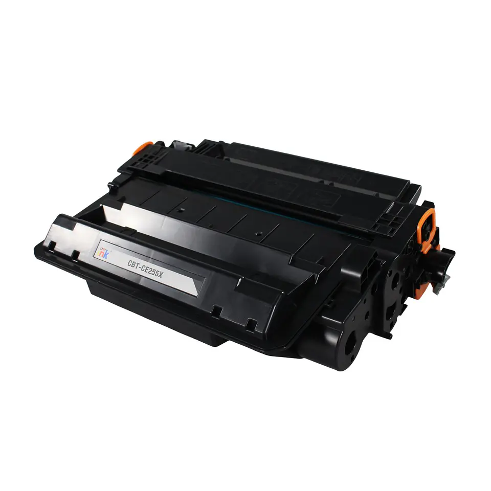 Tóner Starink CE255X Negro Compatible HP 3