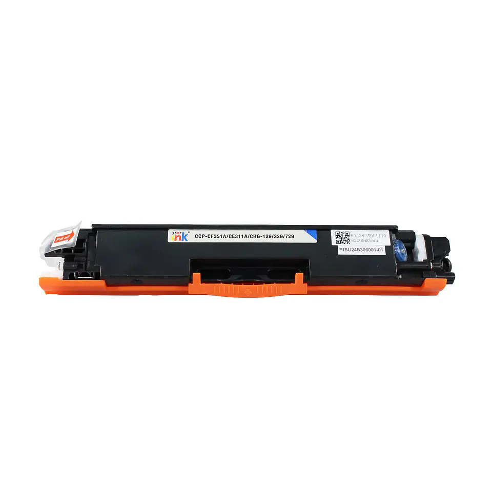 Tóner Starink CF351A CE311A Cian Compatible HP y Canon 2