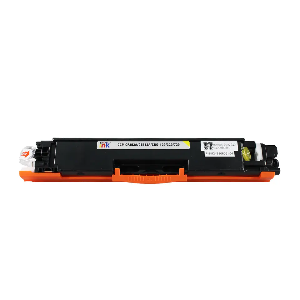 Tóner Starink CF352A CE312A Amarillo Compatible HP y Canon 2