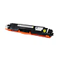 Tóner Starink CF352A CE312A Amarillo Compatible HP y Canon - Miniatura 3