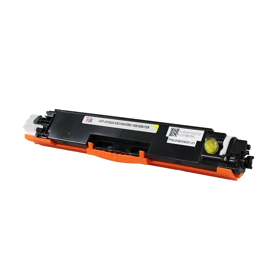 Tóner Starink CF352A CE312A Amarillo Compatible HP y Canon 3