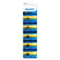 Pilas de Litio Philips CR1220 3V 5 Unidades - Miniatura 1