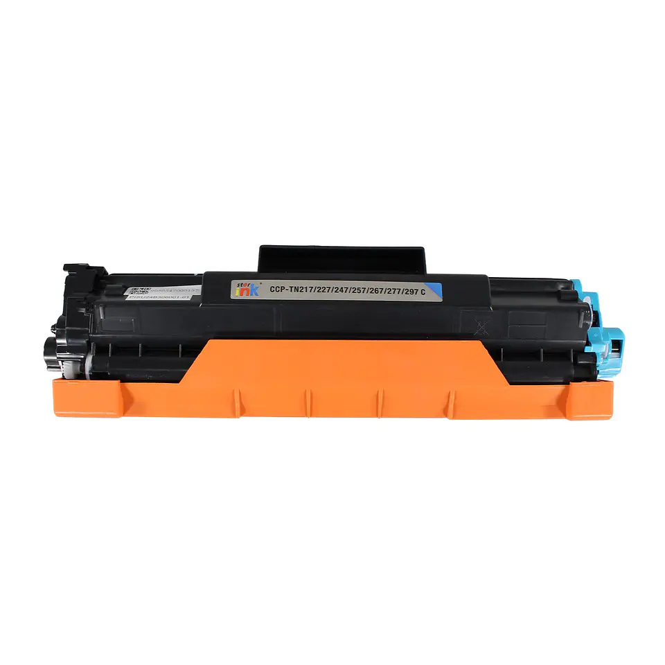 Tóner Starink TN217 Cian Compatible Brother 2