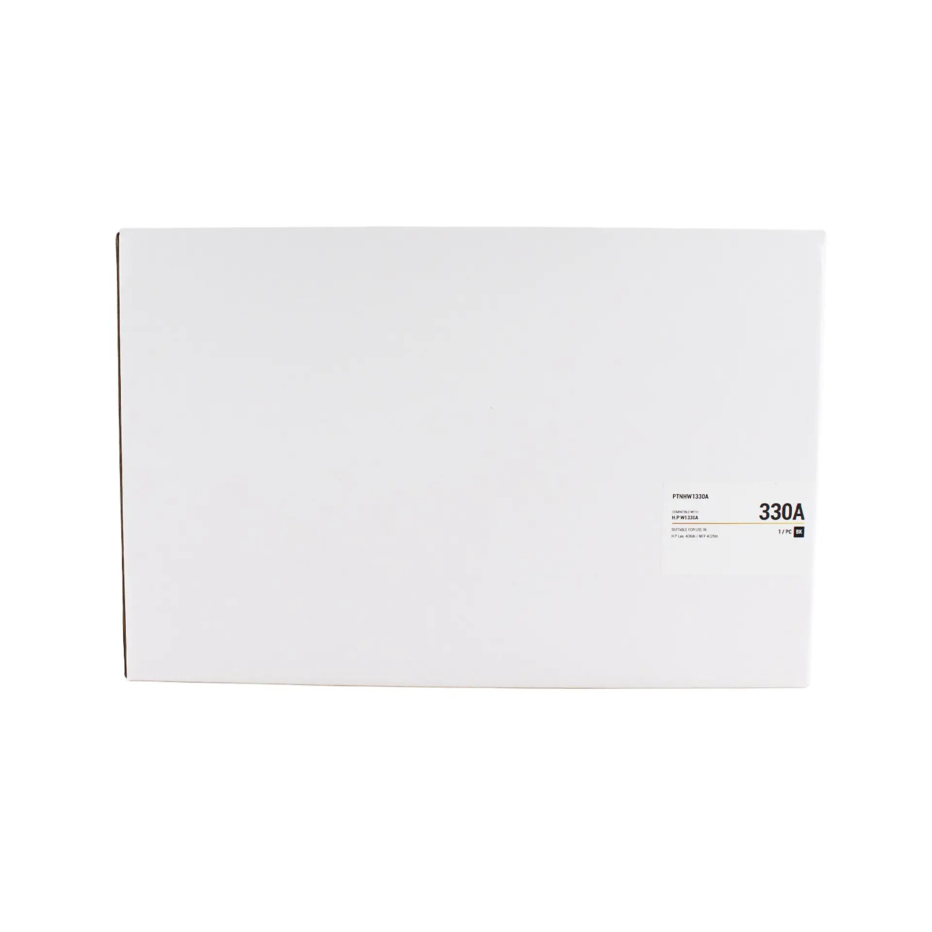 Tóner Pacific Color W1330A Negro Compatible HP 1