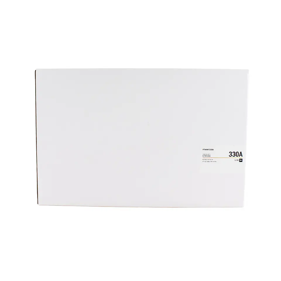 Tóner Pacific Color W1330A Negro Compatible HP 1