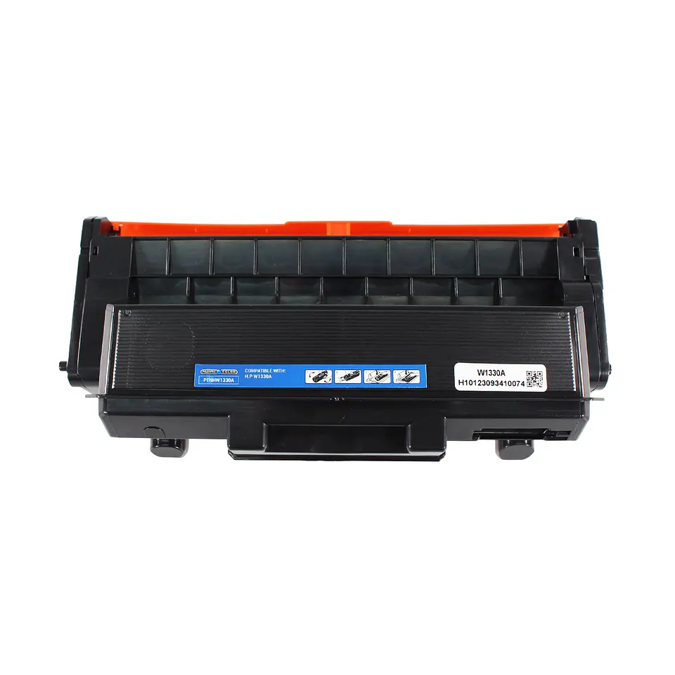 Tóner Pacific Color W1330A Negro Compatible HP 2