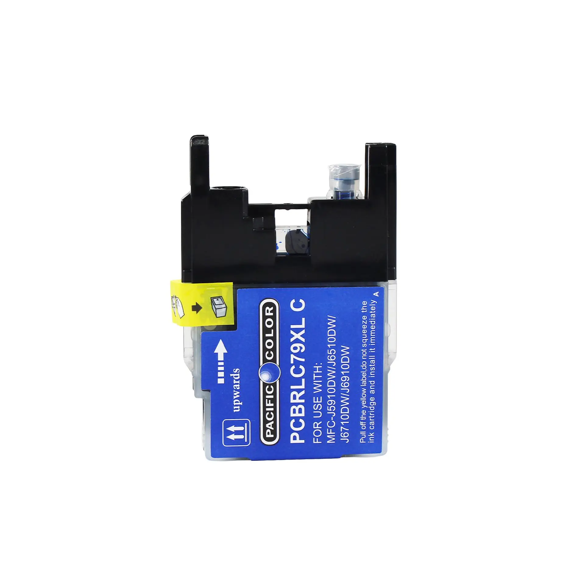 Cartucho Pacific LC79XLC Cian 22,8 ml para Brother 2