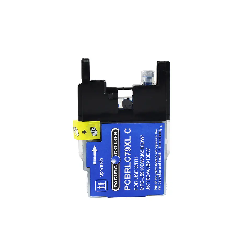 Cartucho Pacific LC79XLC Cian 22,8 ml para Brother 2