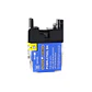 Cartucho Pacific LC79XLBK Negro 72,6 ml para Brother - Miniatura 2