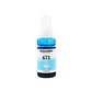 Tinta Pacific Color 673 Cian Claro 70 ml para Epson - Miniatura 2