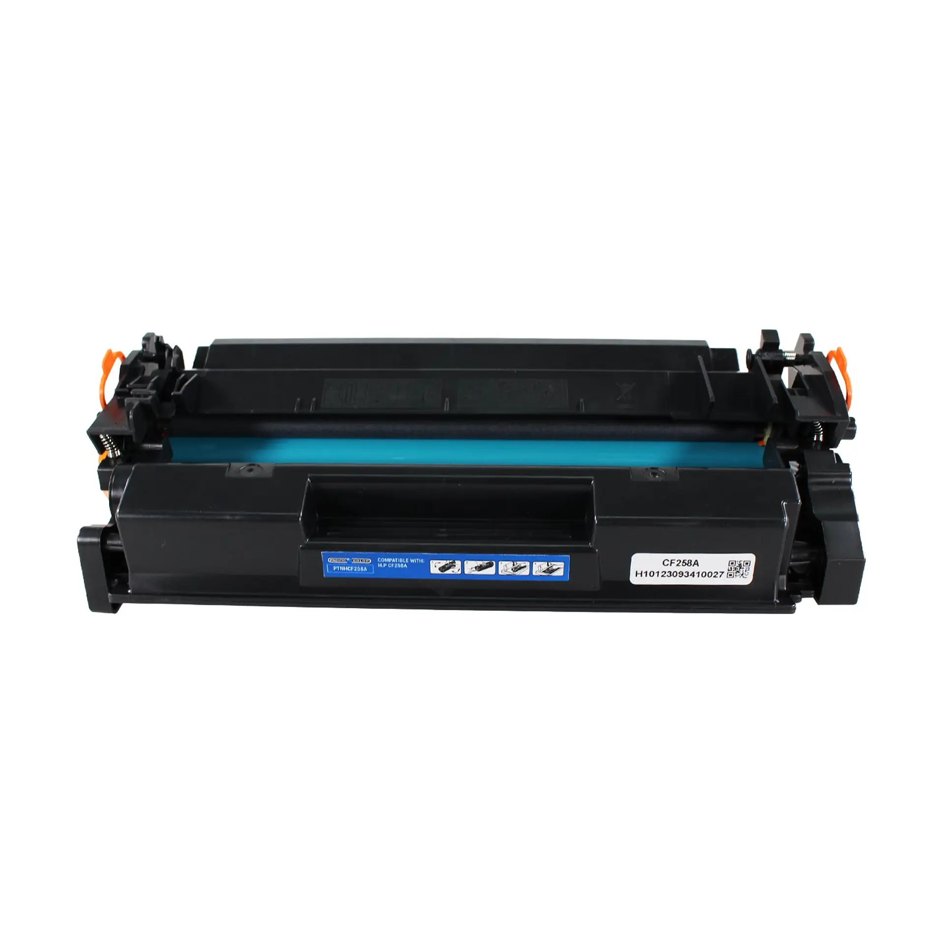 Tóner Pacific Color CF258A Negro Compatible HP 2