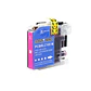 Cartucho Pacific LC105M Magenta 16,6 ml para Brother - Miniatura 2