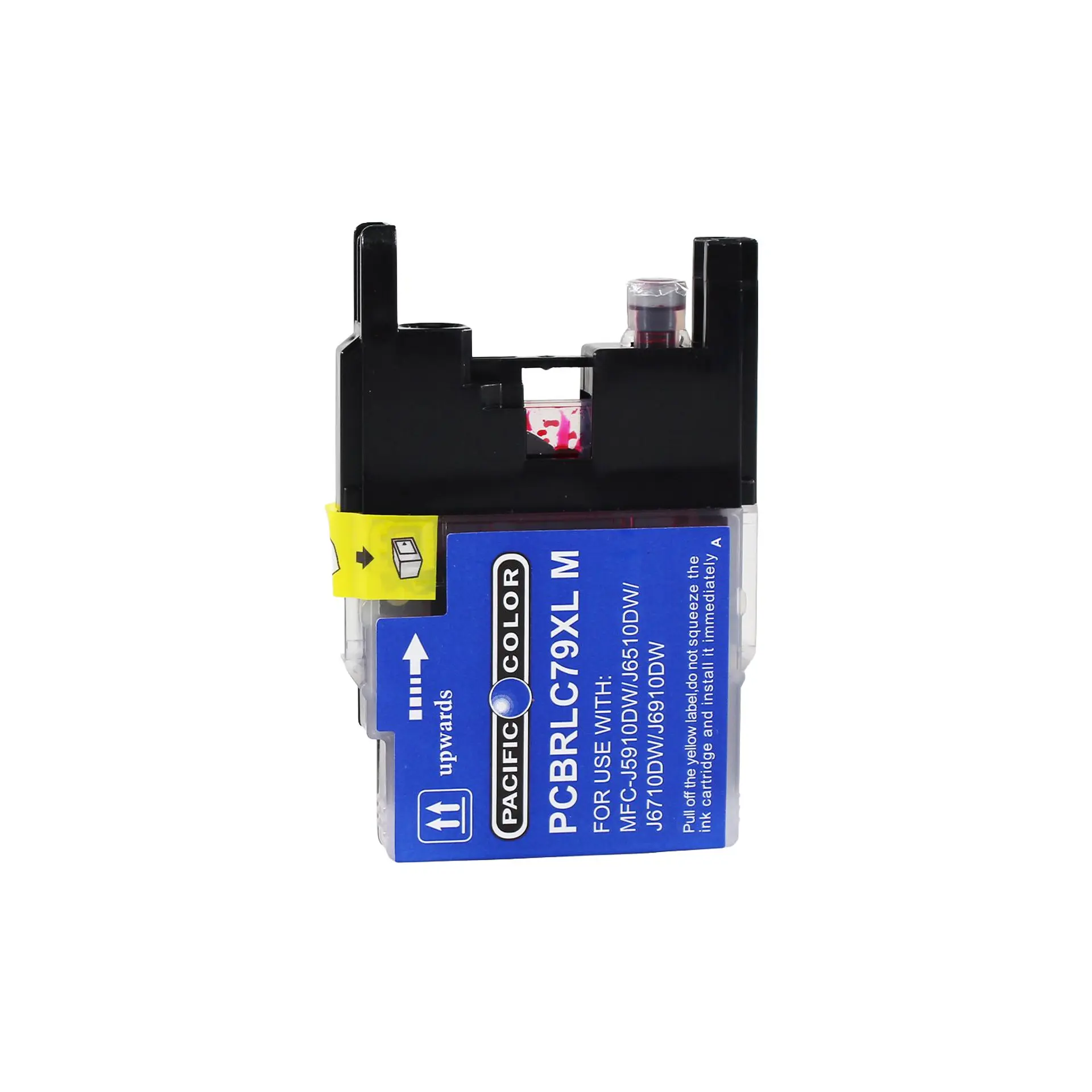 Cartucho Pacific LC79XLM Magenta 22,8 ml para Brother 2