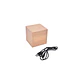 Reloj Digital TecnoLab TL120 Madera - Miniatura 4