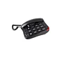 Teléfono de sobremesa Tecnolab TL089 negro - Miniatura 2