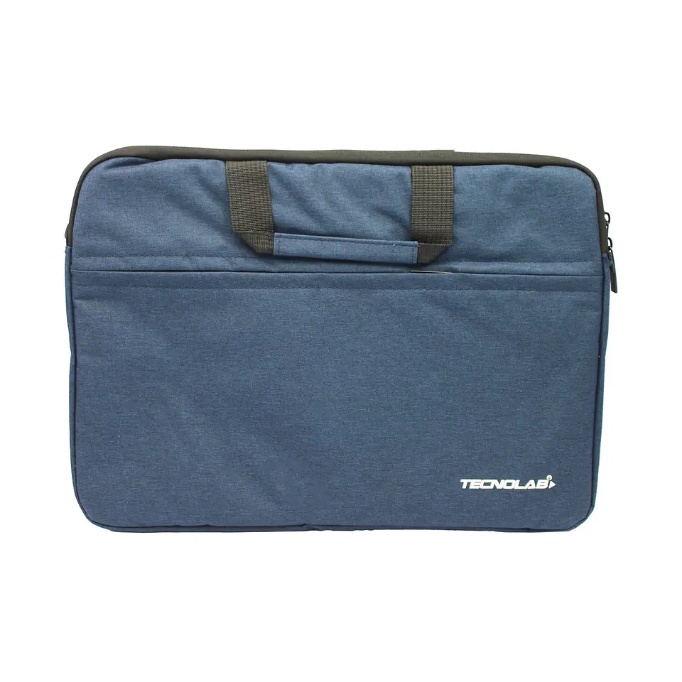Bolso Tecnolab azul para notebook hasta 15 pulgadas 1