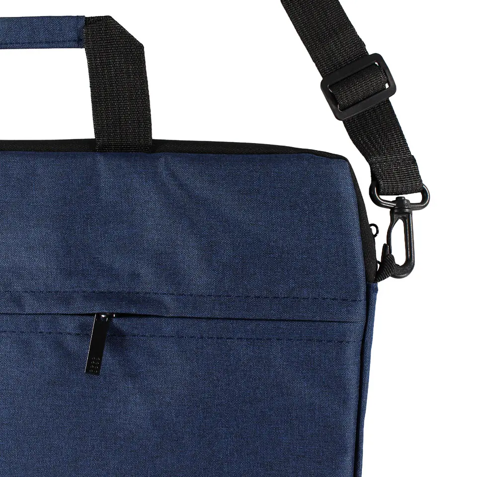 Bolso Tecnolab azul para notebook hasta 15 pulgadas 9