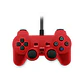 Control de juegos Dblue USB rojo para PC - Miniatura 1