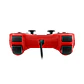 Control de juegos Dblue USB rojo para PC - Miniatura 2