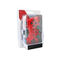 Control de juegos Dblue USB rojo para PC - Miniatura 3