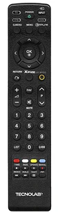 Control remoto infrarrojo Tecnolab TL703 para Smart TV LG - Miniatura 2
