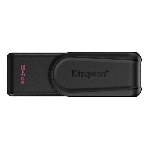 Pendrive Kingston Exodia S 64GB USB 3.2 Gen 1 Negro Por Mayor