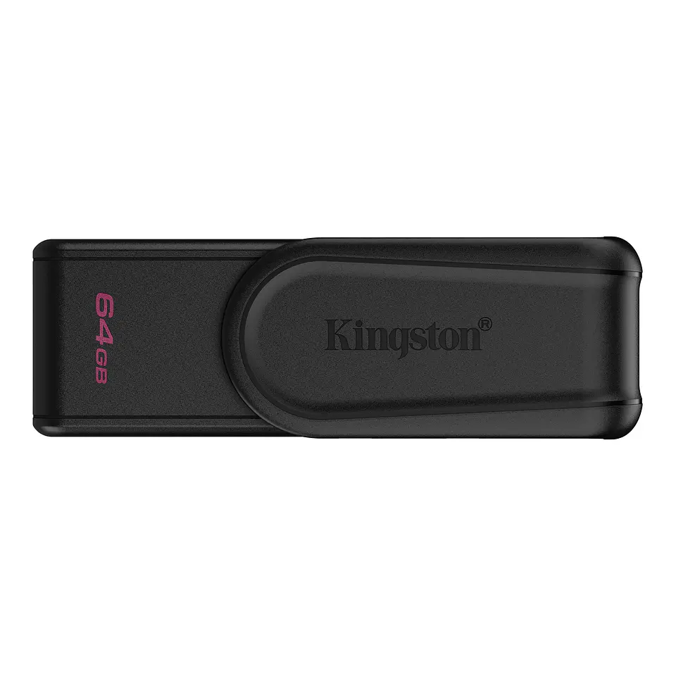 Pendrive Kingston Exodia S 64GB USB 3.2 Gen 1 Negro Por Mayor 1