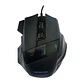 Mouse gamer Dblue USB negro 800 a 1600 DPI - Miniatura 3