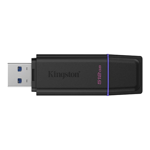 	Pendrive Kingston Exodia 512GB USB 3.2 Gen 1 Por Mayor