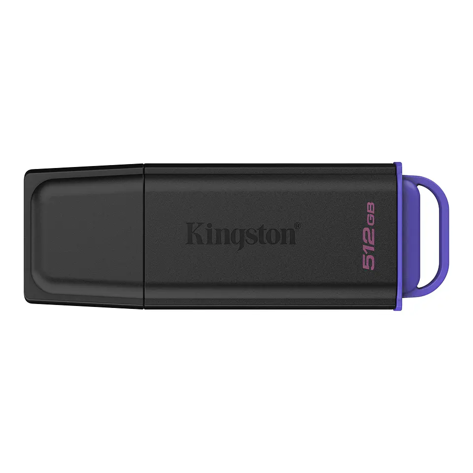 	Pendrive Kingston Exodia 512GB USB 3.2 Gen 1 Por Mayor 3