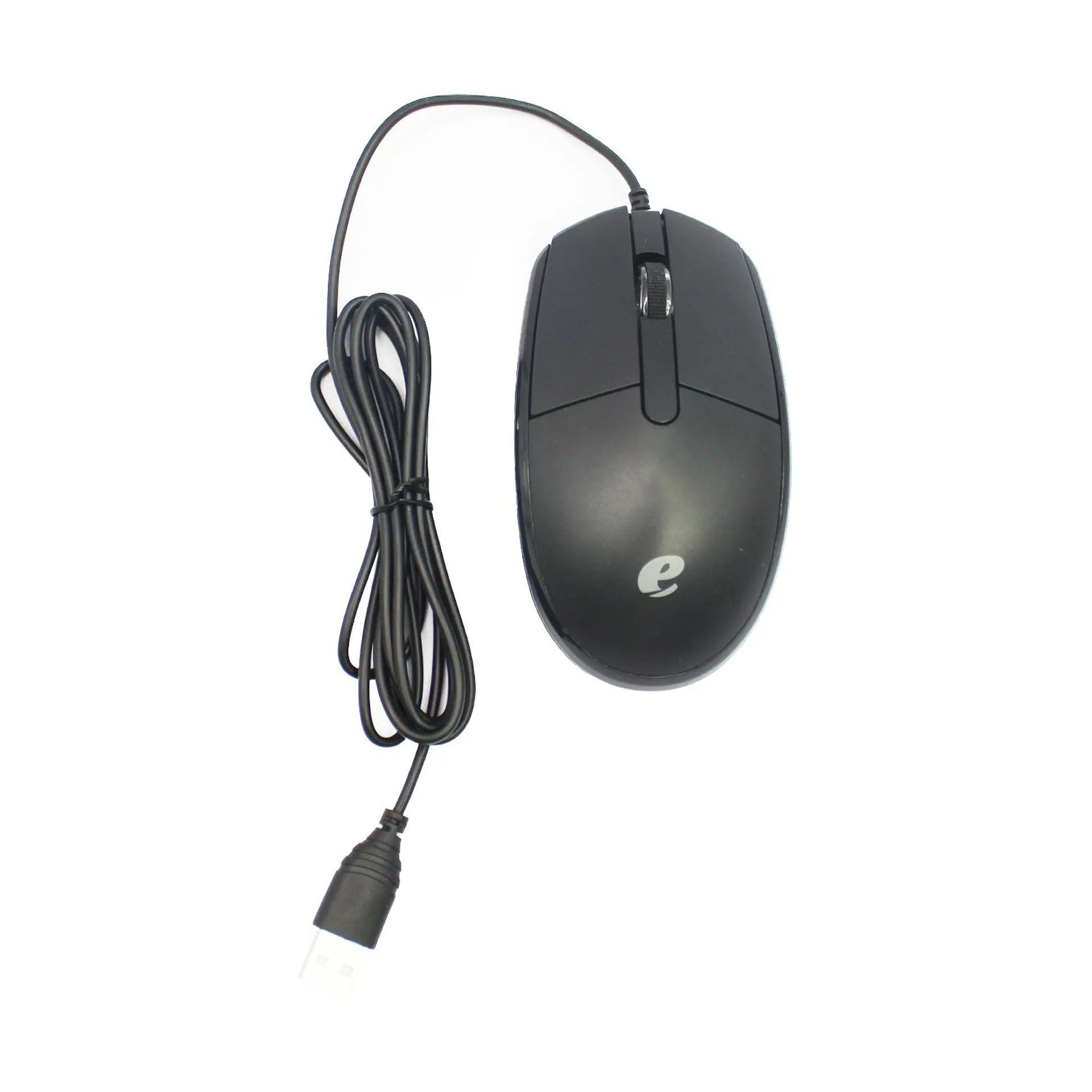 Kit teclado y mouse con cable Acer EAK040 negro 2