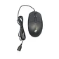 Kit teclado y mouse con cable Acer EAK040 negro - Miniatura 2