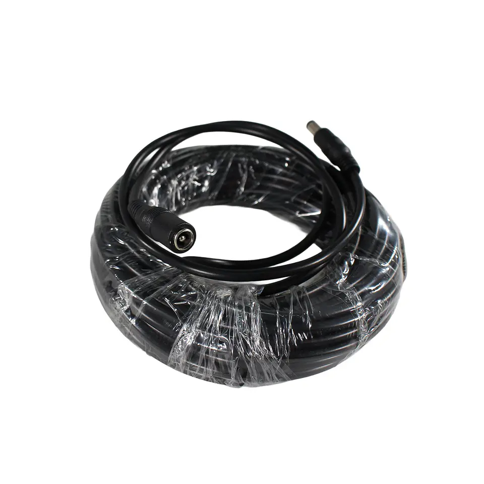 Cable de alimentación para cámaras Tecnolab TL793 10 m 3