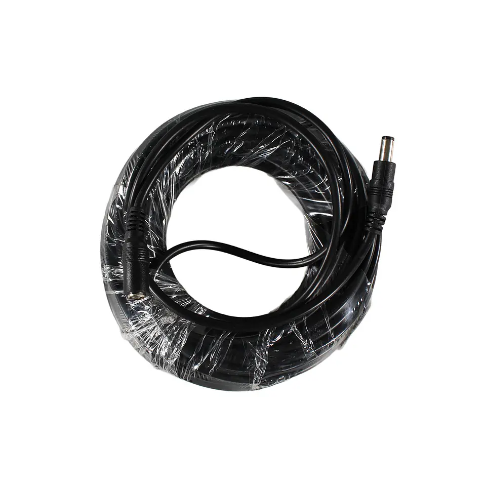 Cable de alimentación para cámaras Tecnolab TL793 10 m 4
