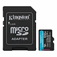 MicroSD Kingston Canvas Go! Plus 512GB Por Mayor - Miniatura 2