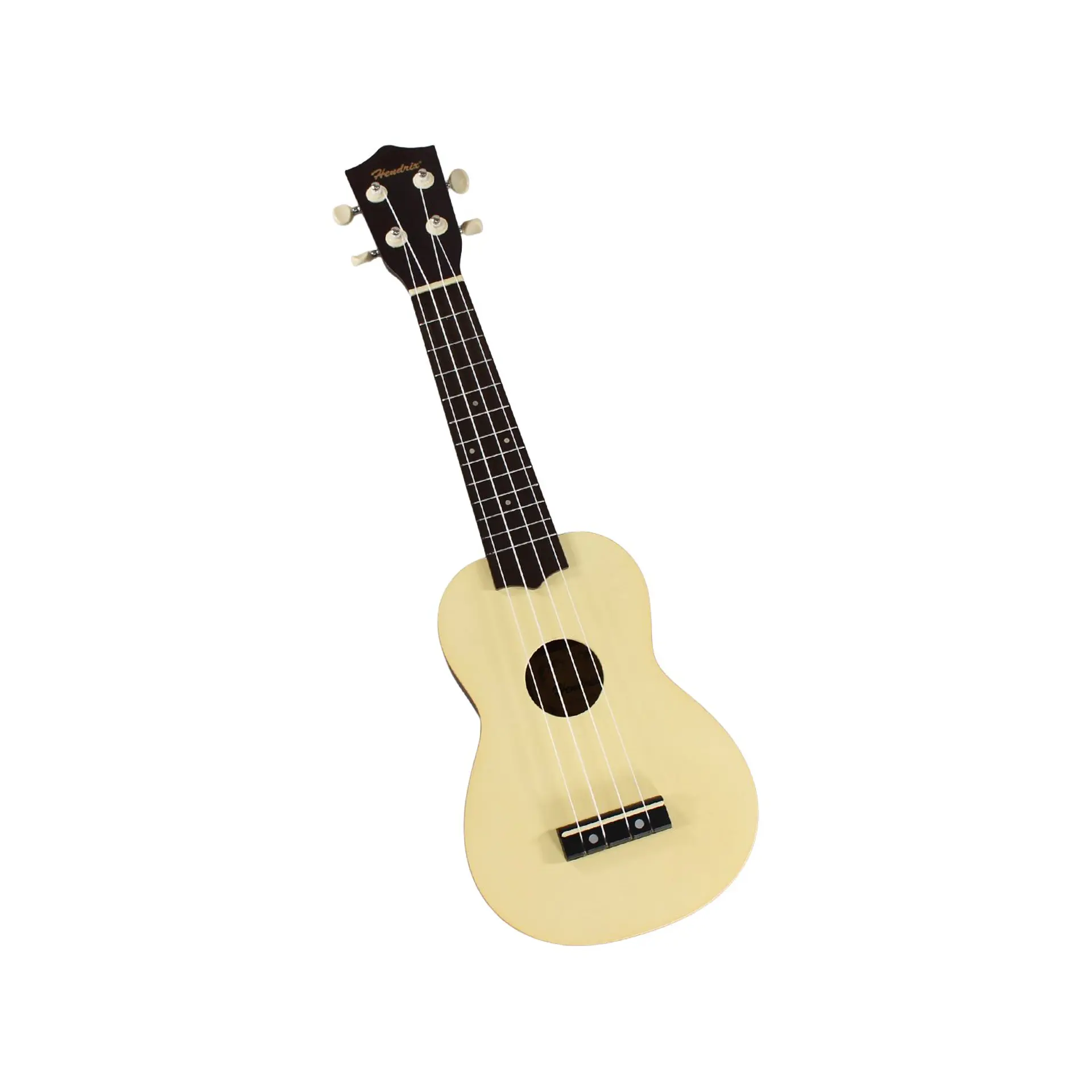 Ukelele soprano Hendrix 21 pulgadas natural 2